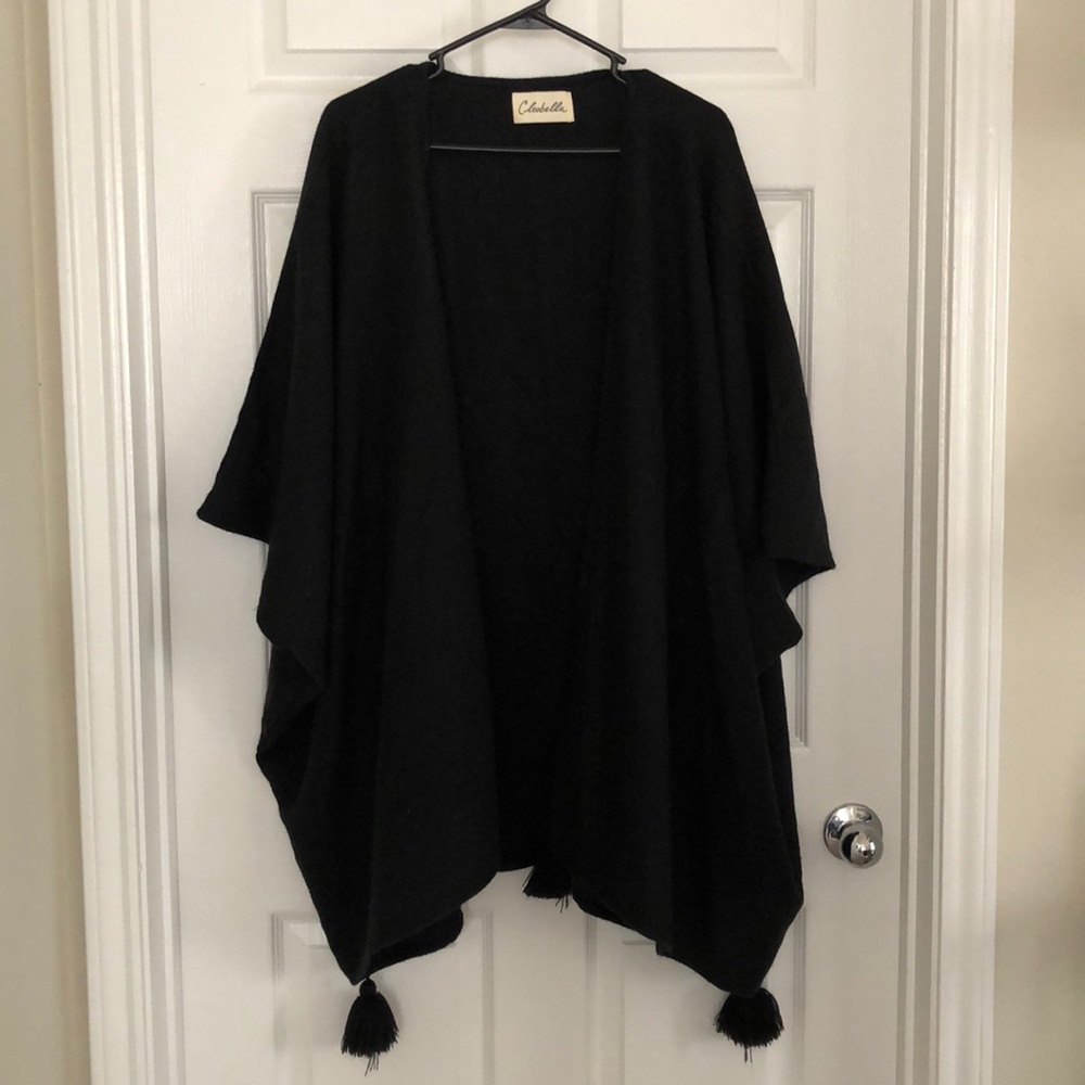 Cleobella Sevigny Caplet in Black